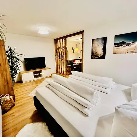 Steinkammer Apartment Piesendorf
