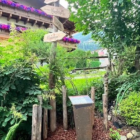 Apartmán Steinkammer Piesendorf