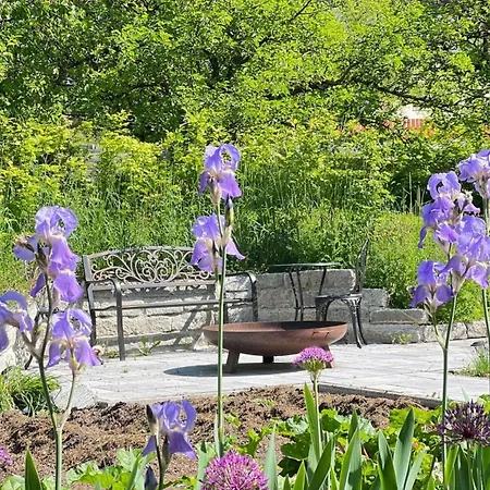 Steinkammer Apartmán *