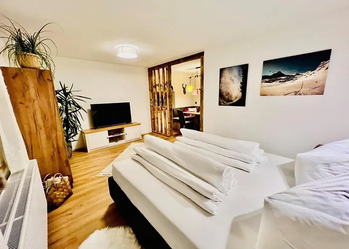 Steinkammer Apartment Piesendorf