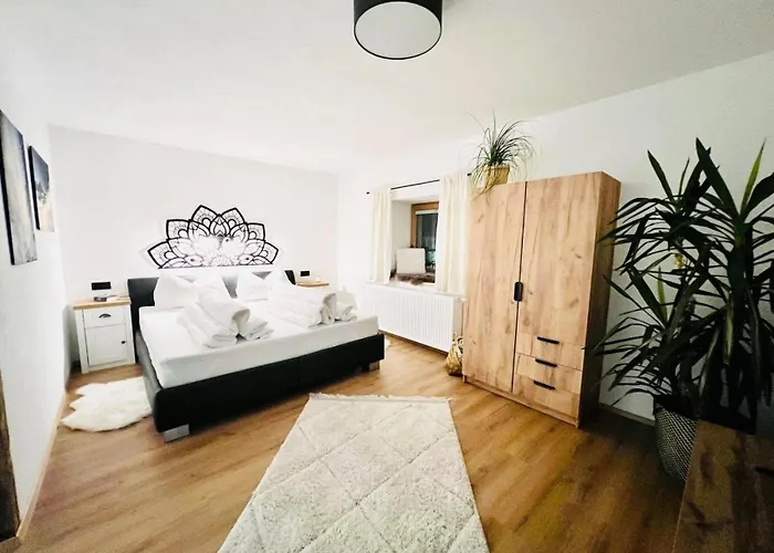 Apartment Steinkammer *