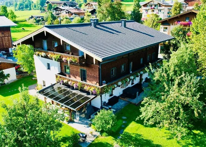 Apartment Steinkammer Piesendorf