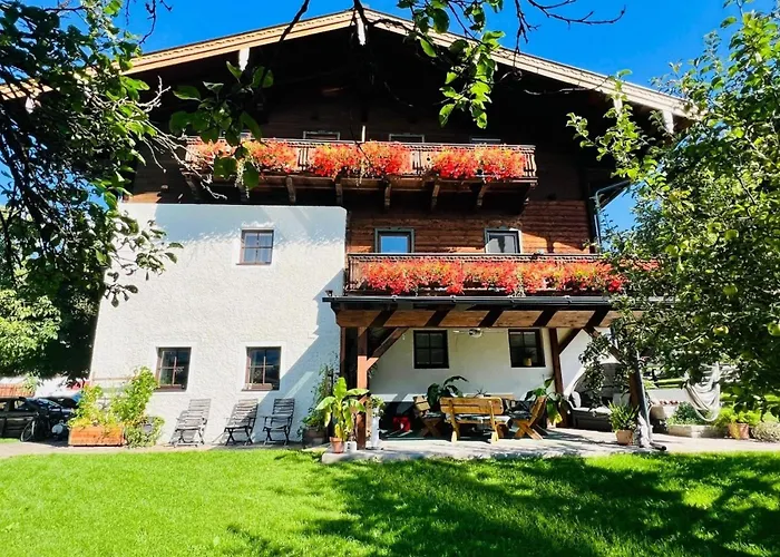 Apartment Steinkammer