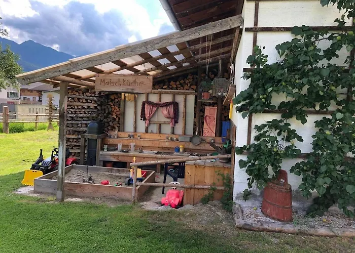 Steinkammer Apartament *