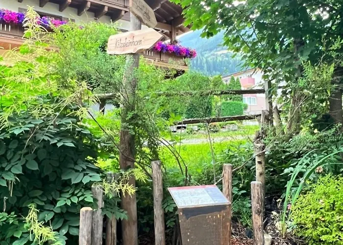 Apartment Steinkammer Piesendorf